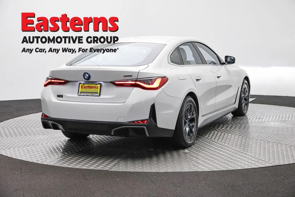 Used 2023 White BMW eDrive35 image 5