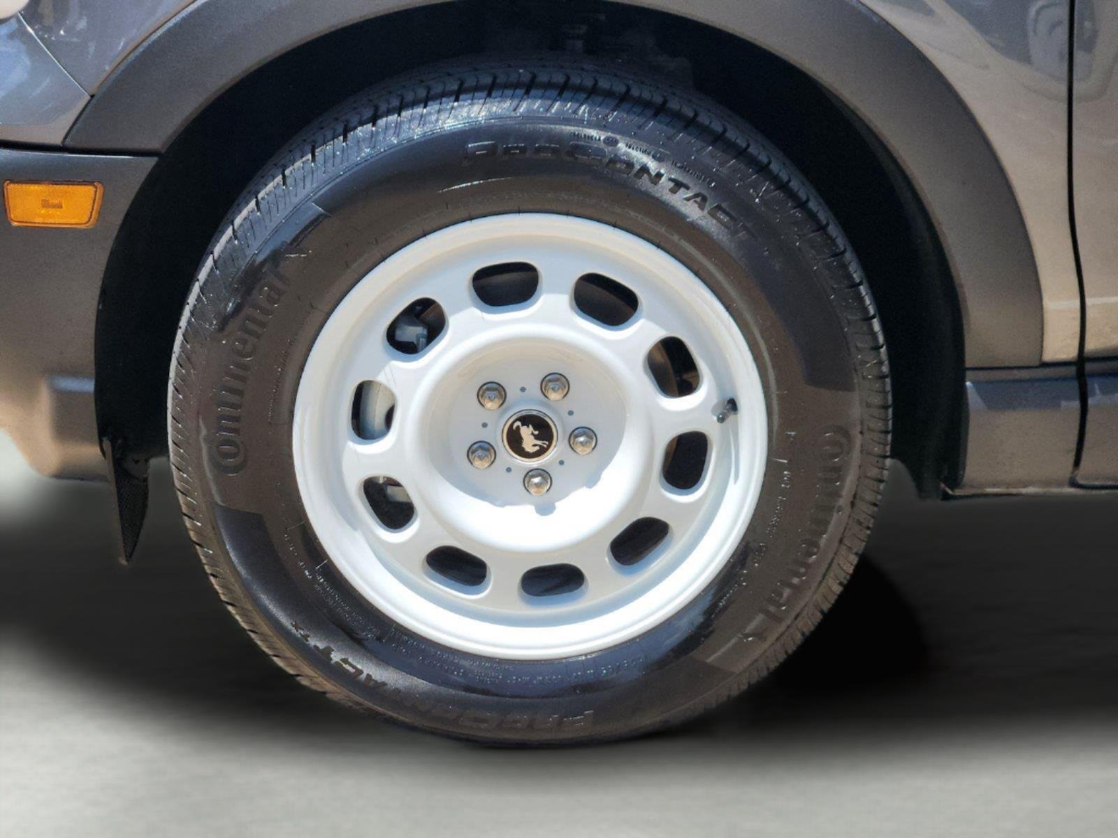 Used 2025 Carbonized Gray Ford Heritage image 9