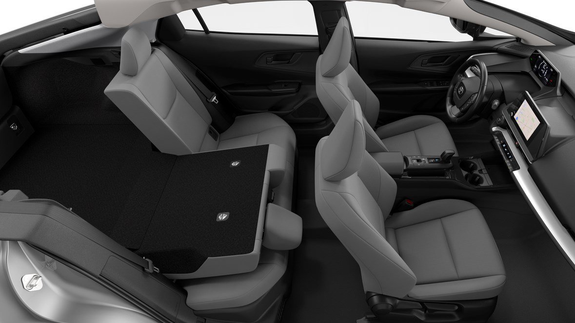 New 2027 Cutting Edge Toyota LE image 28