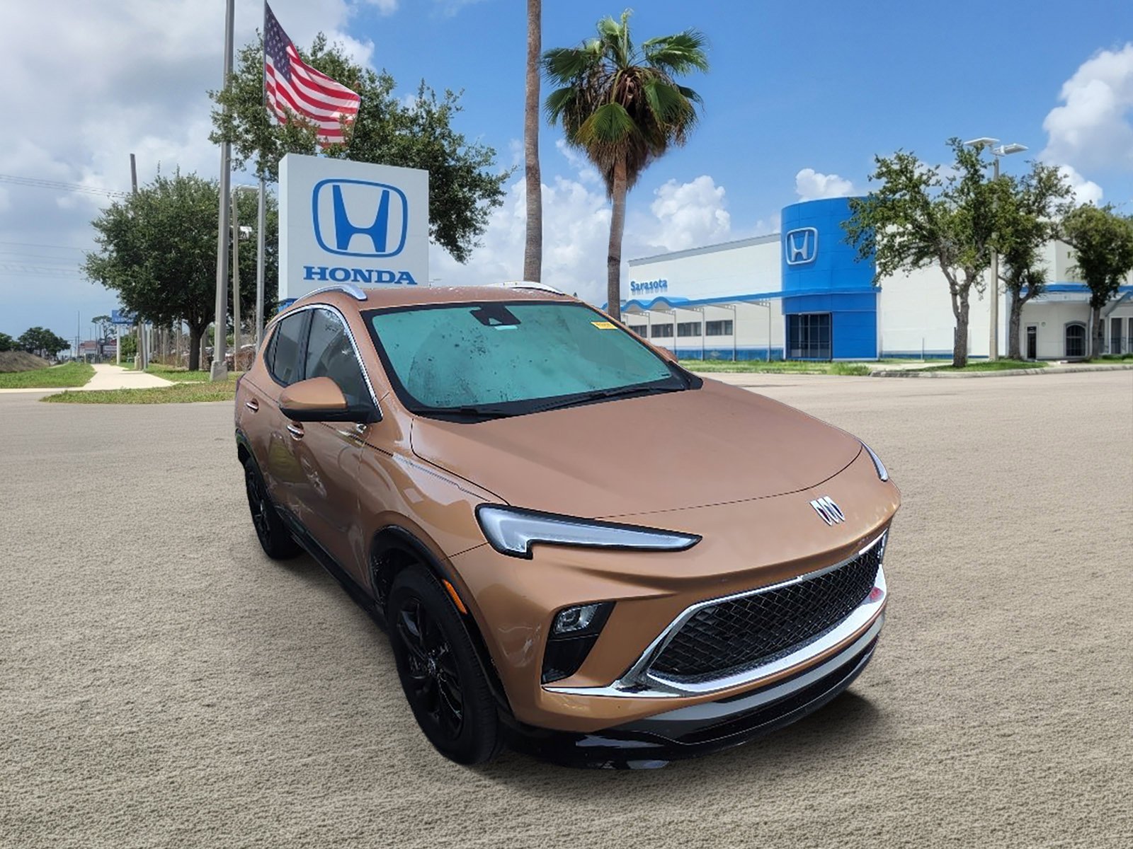2024 Buick Encore GX Sport Touring