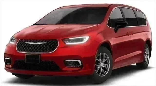 2026 Chrysler Pacifica Select's photo