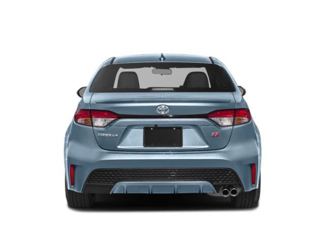 Used 2020 Black Sand Pearl Toyota SE image 5