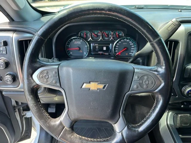 Used 2017 White Chevrolet LTZ image 16