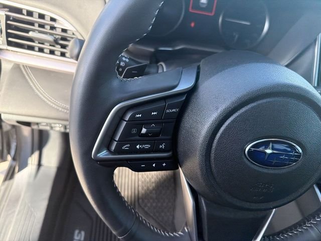 Used 2025 Gray Subaru Touring XT image 17