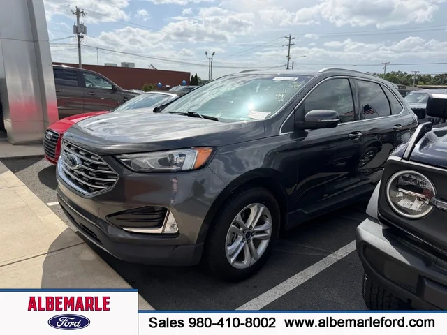 2019 Ford Edge SEL