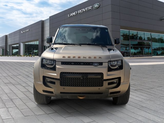 Used 2025 Beige Land Rover OCTA image 8