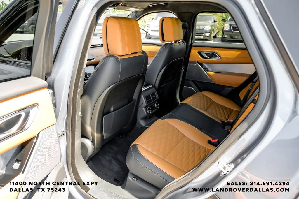 Used 2020 Byron Blue Metallic Land Rover SVAutobiography Dynamic Edition image 39