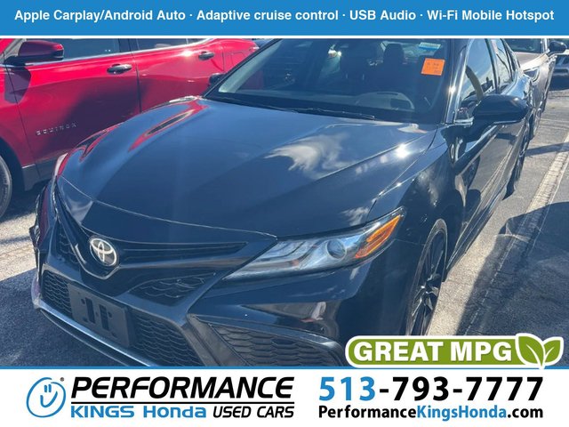2021 Toyota Camry XSE