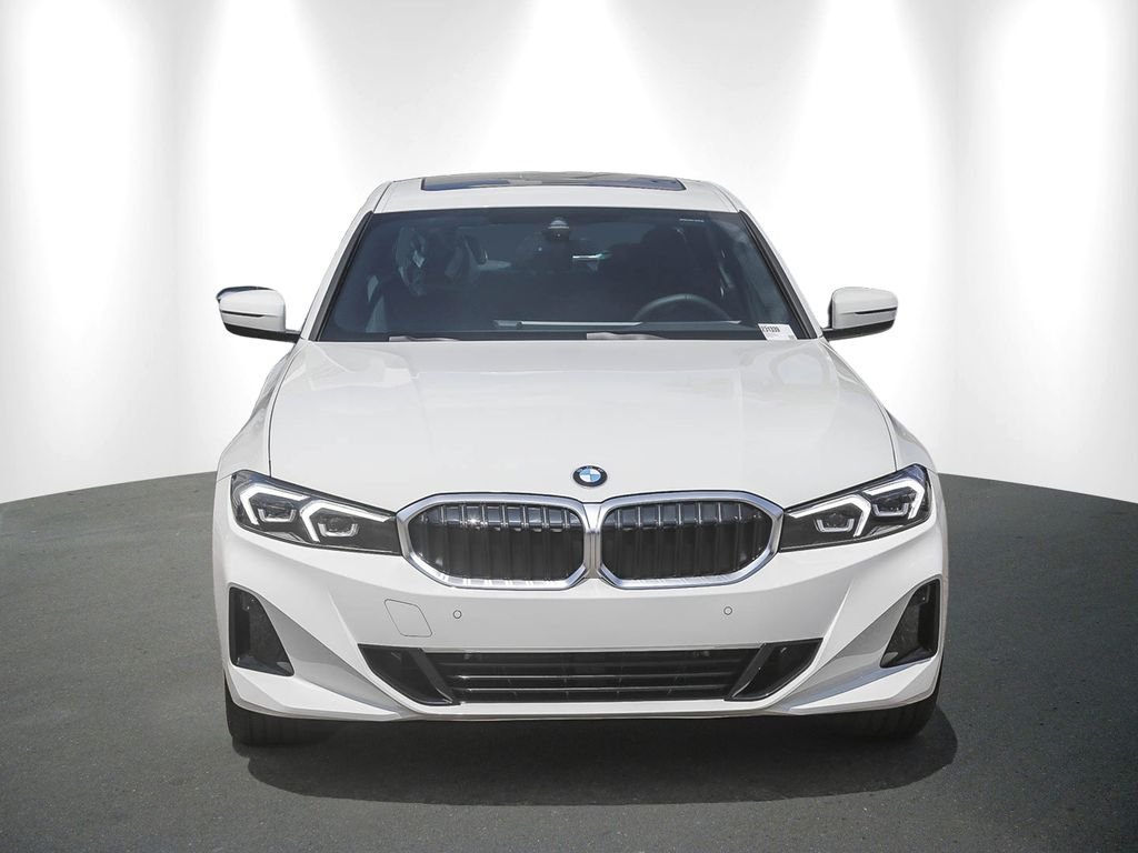 New 2026 Alpine White BMW 330i image 2