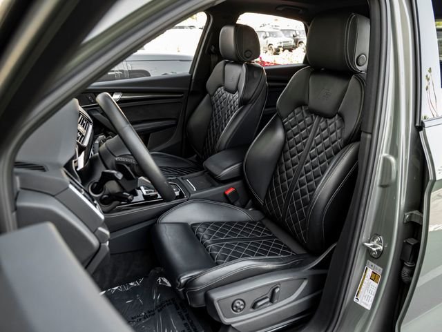 Used 2023 Chronos Gray Metallic Audi Prestige image 13