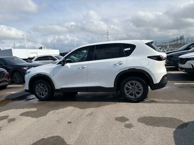New 2026 Rhodium White Metallic Mazda 2.5 S Select AWD image 15
