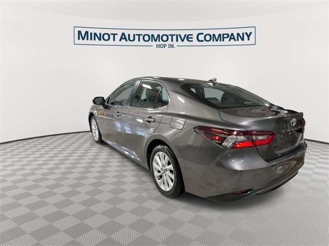 2024 Toyota Camry LE photo 4