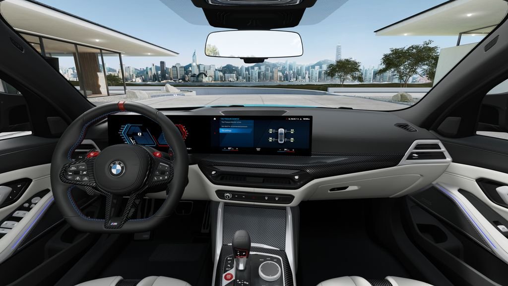 New 2027 Miami Blue BMW Competition image 10