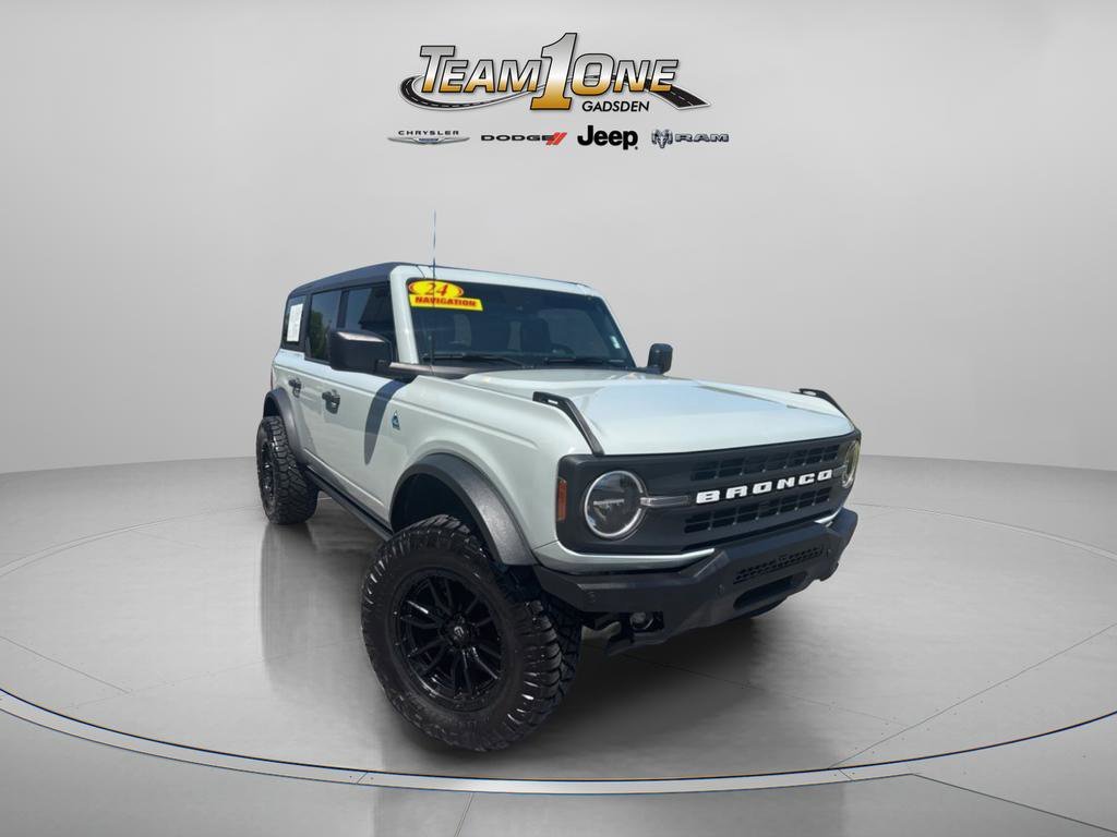 2024 Ford Bronco 4-Door