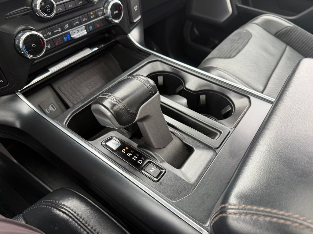 Used 2022 Black Ford Raptor image 33