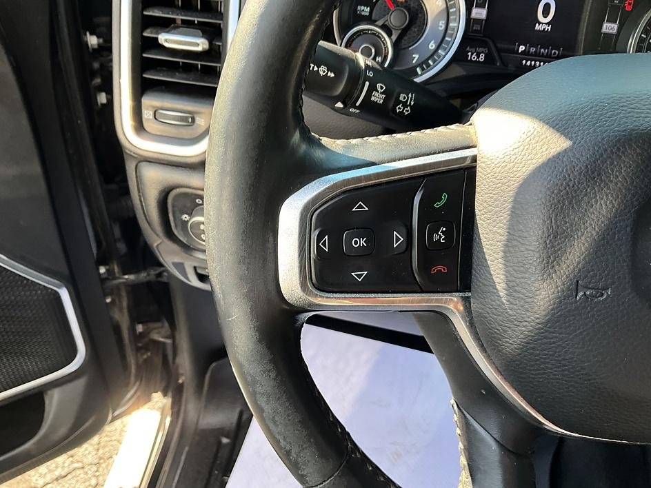 Used 2019 Black Ram Laramie image 32