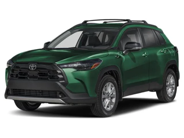 2026 Toyota Corolla Cross LE FWD's photo
