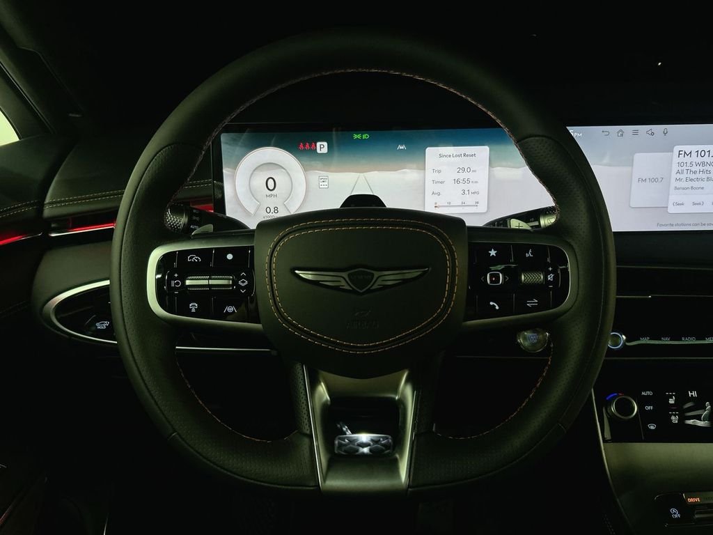 2026 GENESIS GV70 Sport Advanced - Photo 23