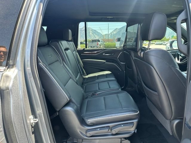 Certified Used 2021 SATIN STEEL METALLIC Cadillac Premium Luxury image 29