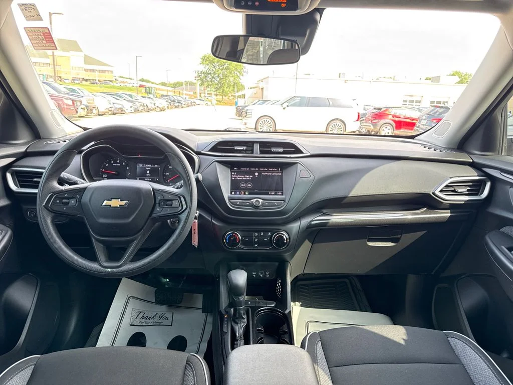Used 2021 Blue Chevrolet LS image 13