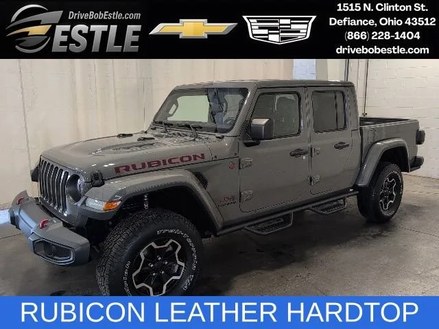 2020 Jeep Gladiator Rubicon's photo
