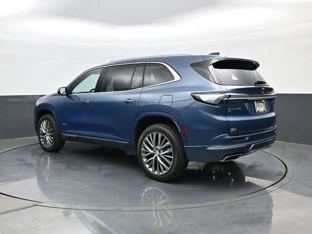 New 2026 Ocean Blue Metallic Buick Avenir image 7