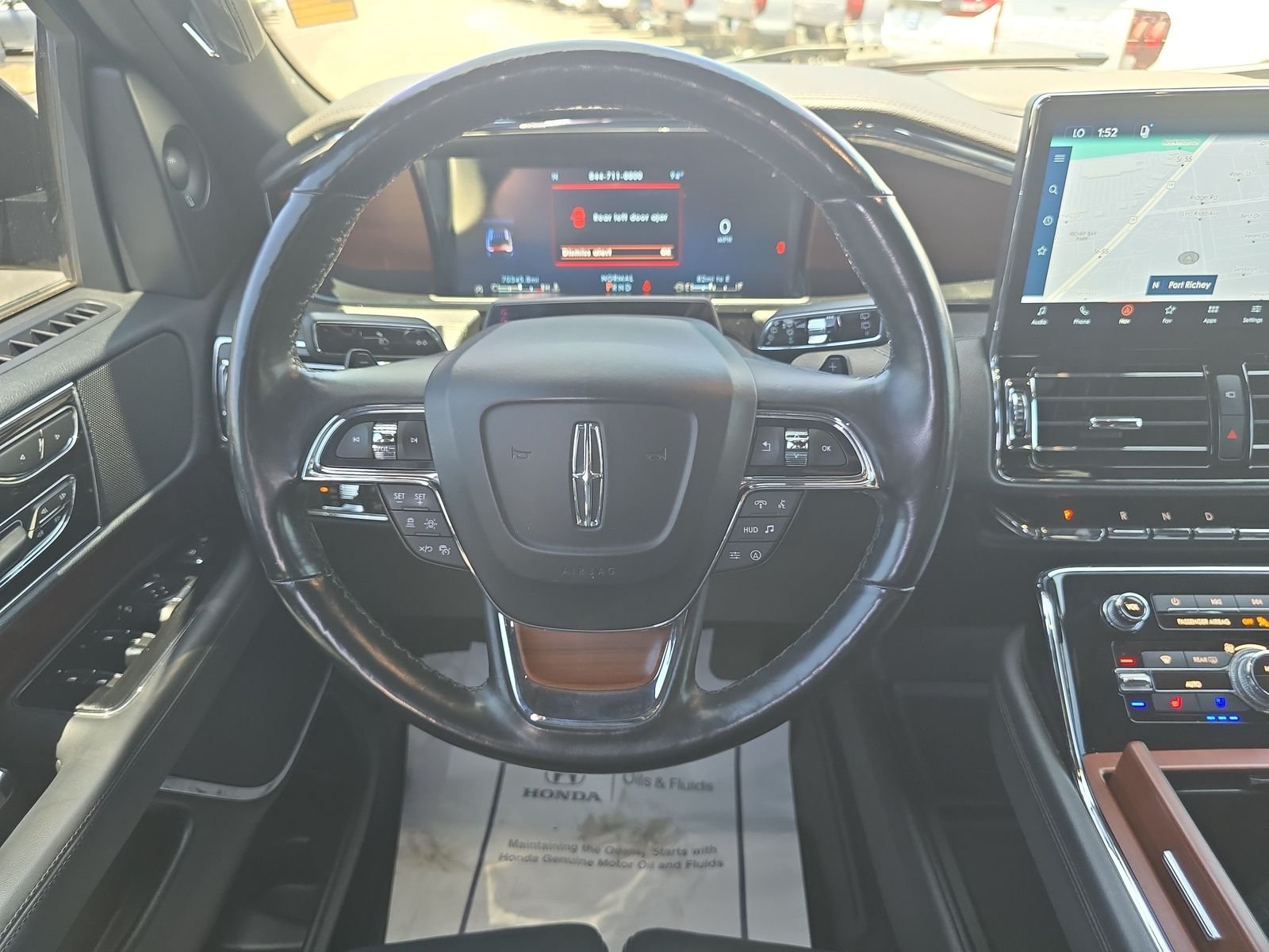 2022 Lincoln Navigator Reserve - Photo 10