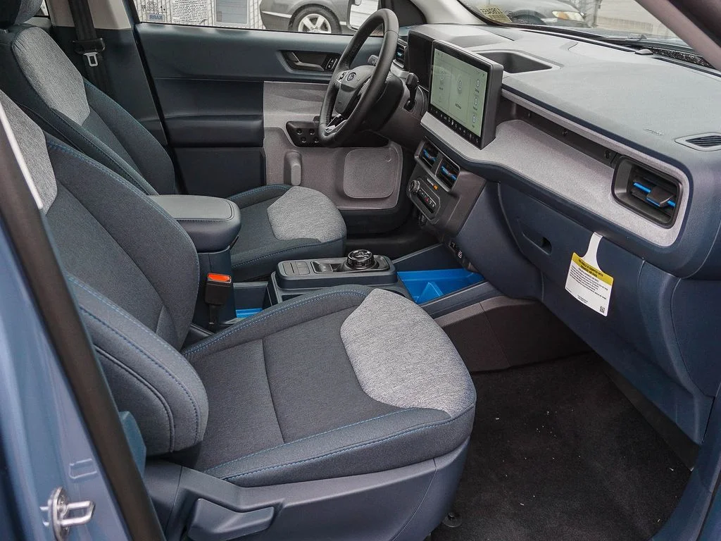 New 2026 Gray Ford XLT image 12