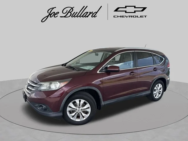 2014 Honda CR-V EX-L
