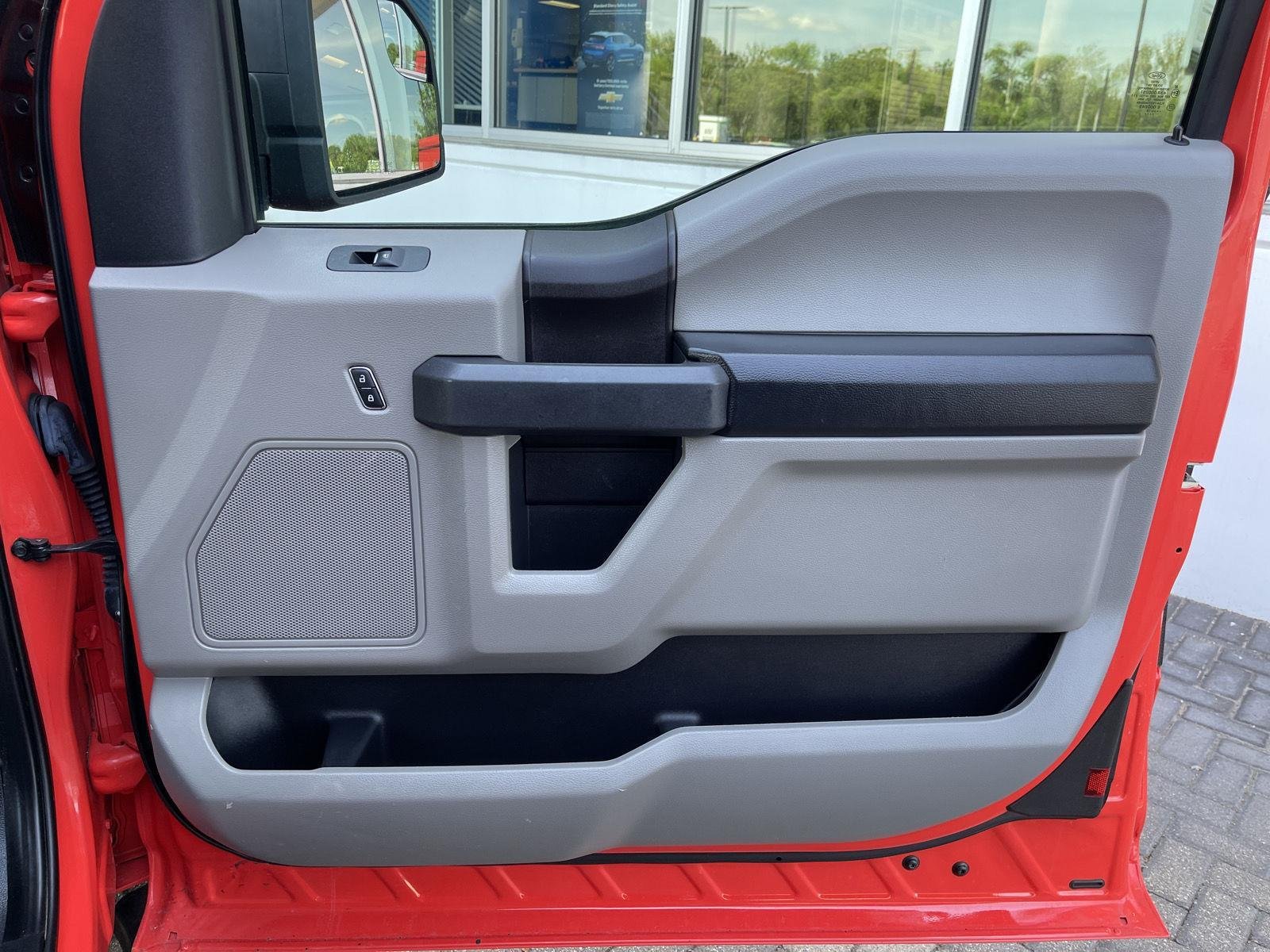 Used 2019 Race Red Ford XL image 27