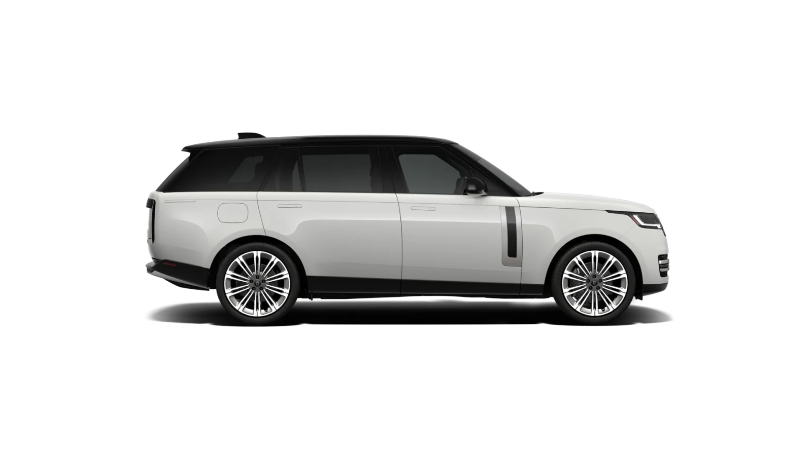 New 2027 Fuji White LAND ROVER Range Rover SE LWB7 P400 image 3