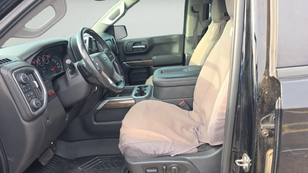 Used 2020 Black Chevrolet LT Trail Boss image 15
