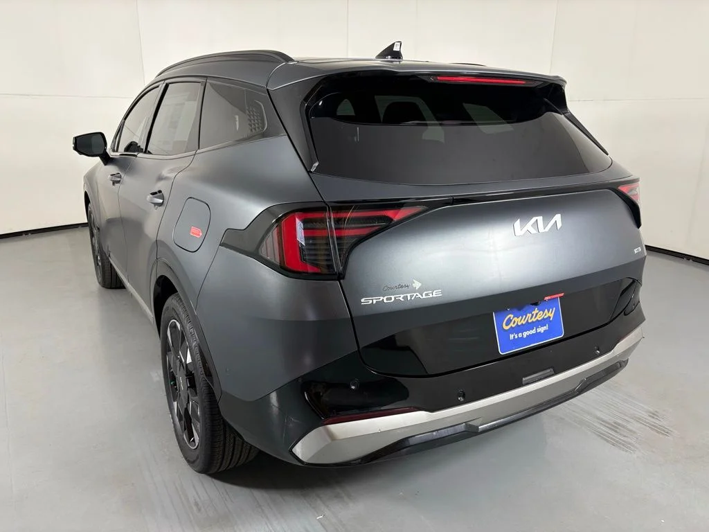New 2026 Shadow Matte Gray Kia SX Prestige image 6