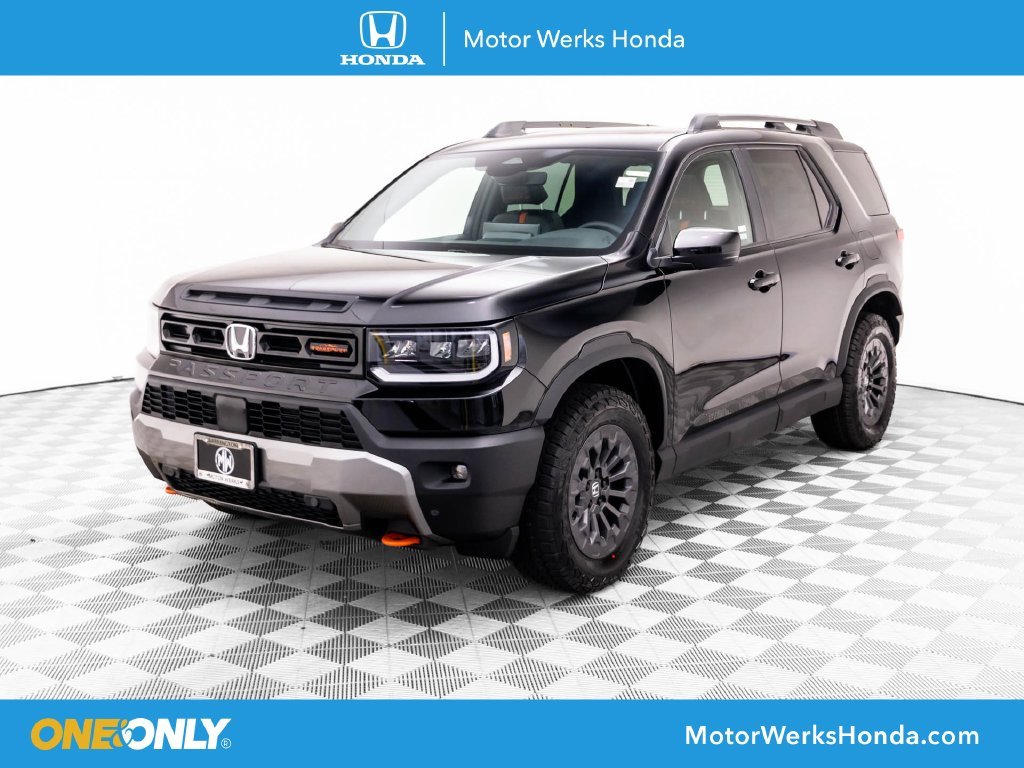 2026 Honda Passport