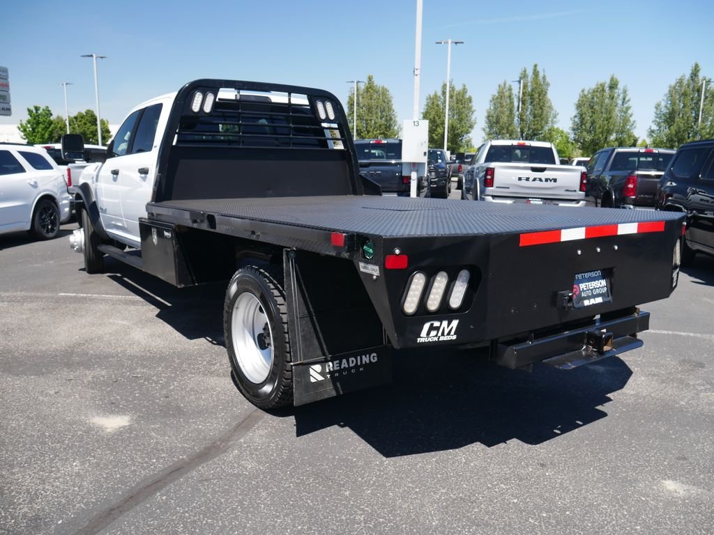 Used 2024 White Ram SLT image 7