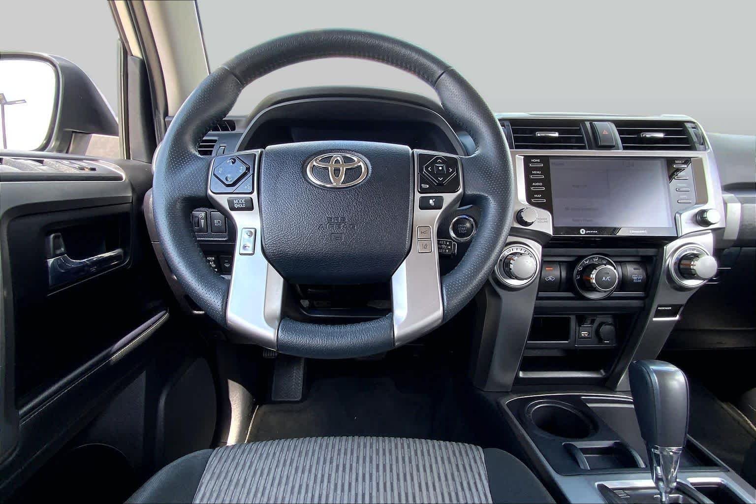 Used 2024 Classic Silver Metallic Toyota SR5 image 6