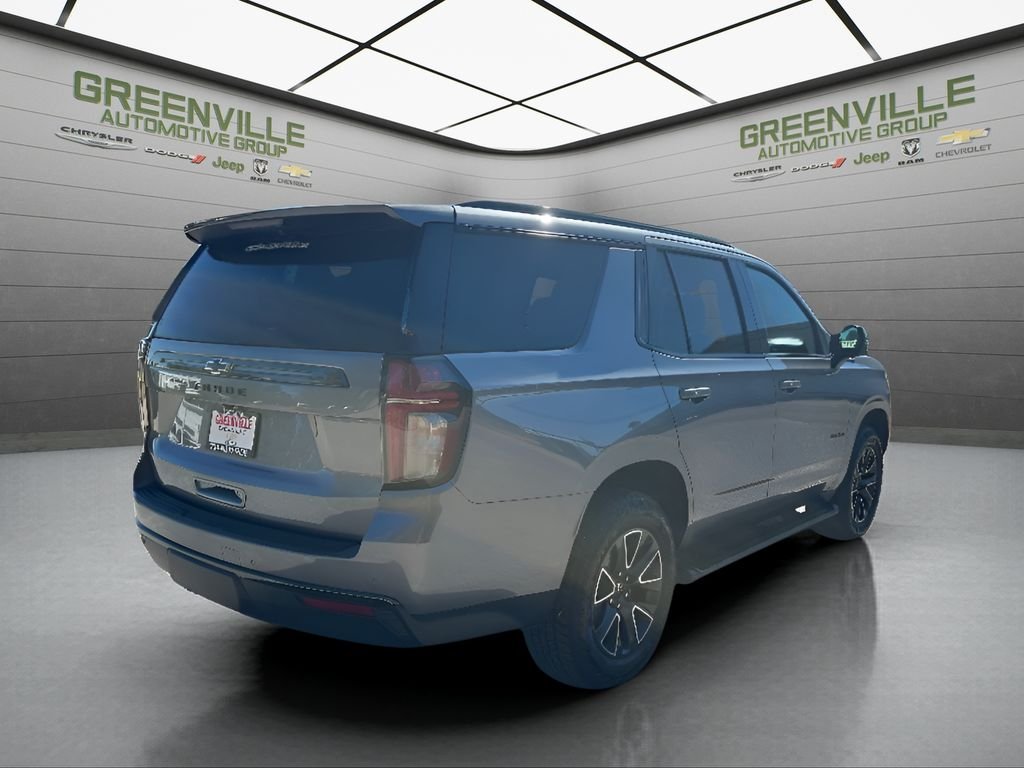 Used 2021 Satin Steel Metallic Chevrolet Z71 image 6