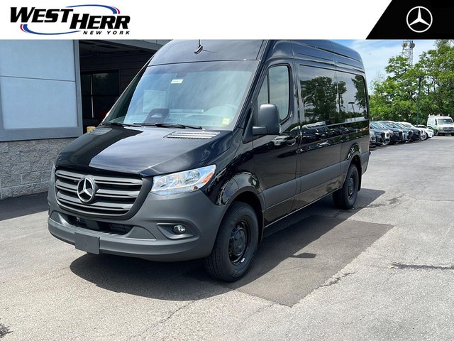 2026 Mercedes-Benz Sprinter Cargo Van 