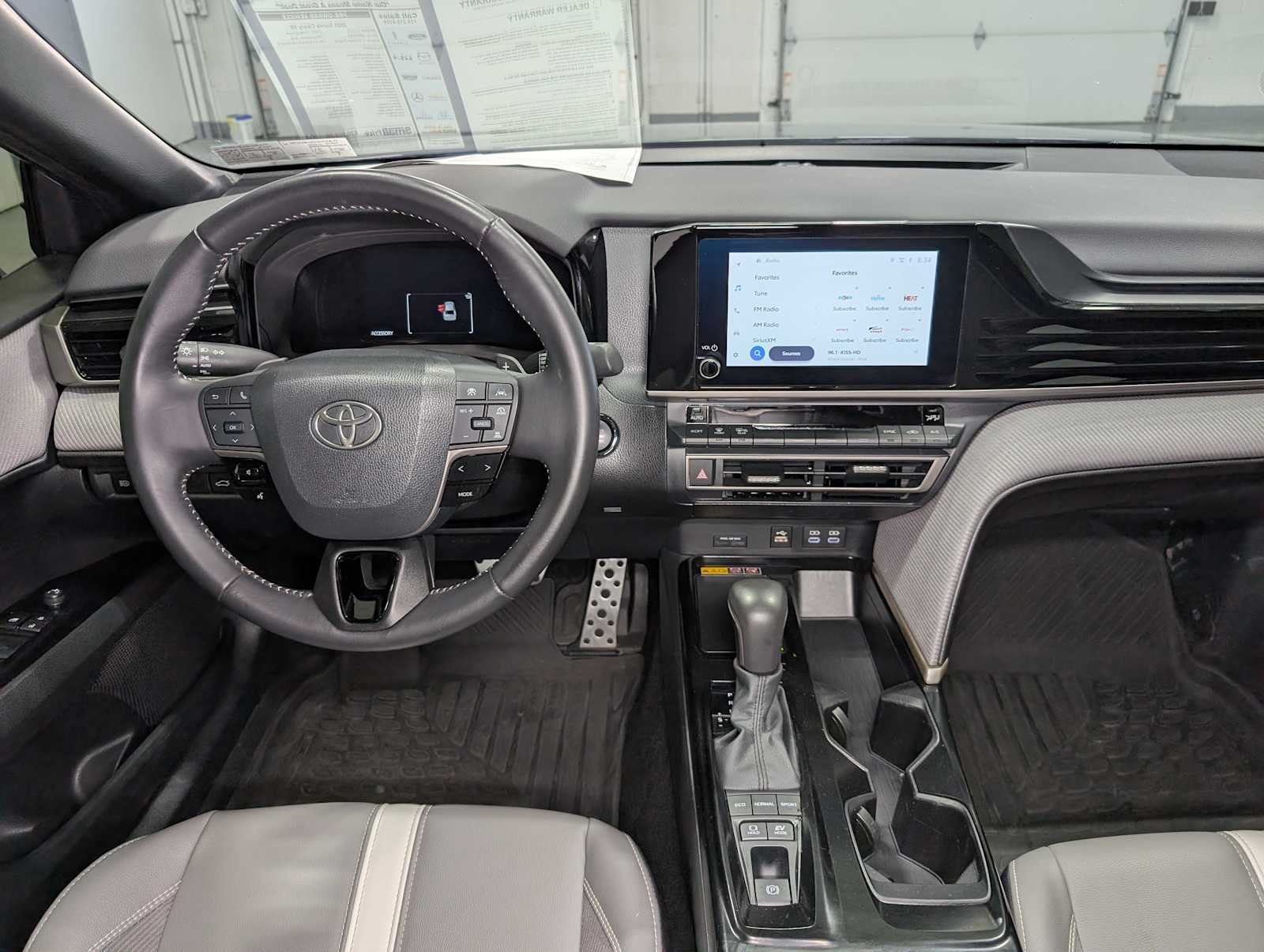 Used 2025 Underground Toyota SE image 17