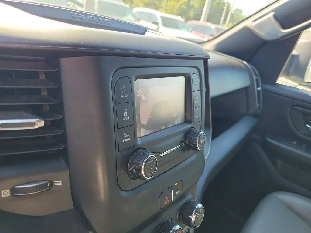 Used 2022 White Ram Tradesman image 21