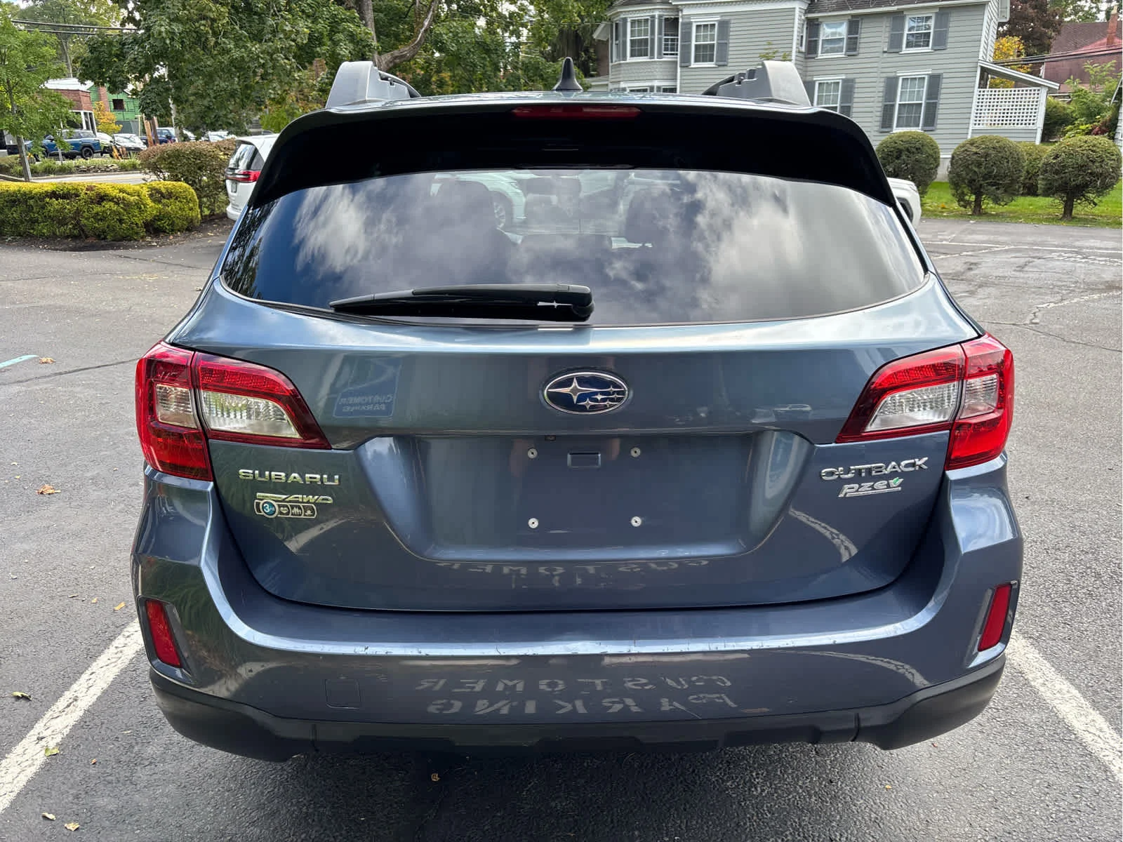 Used 2016 Twilight Blue Metallic Subaru 2.5i Premium image 4