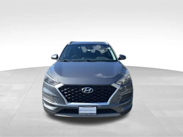 Certified 2019 Hyundai Tucson SEL with VIN KM8J3CAL8KU061626 for sale in Watertown, CT