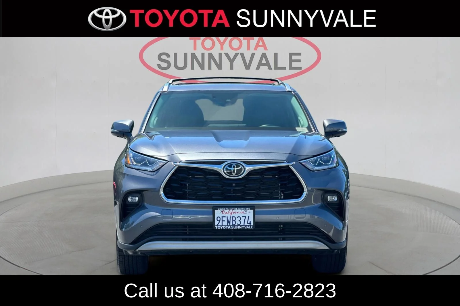 Used 2023 Gray Toyota Platinum image 11