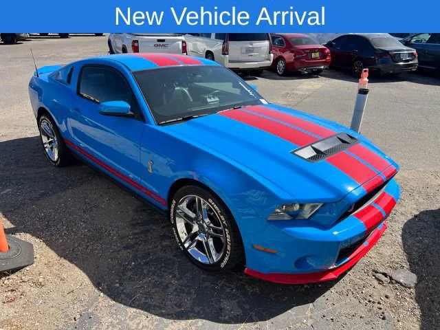 2010 Ford Mustang