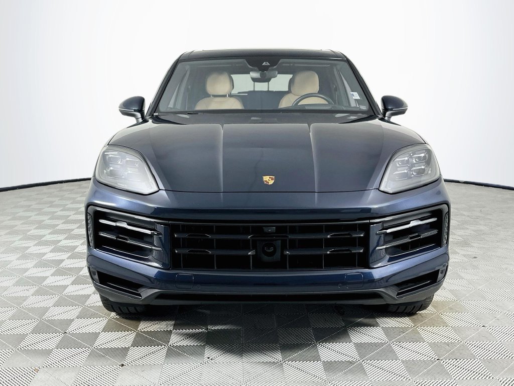 Used 2024 Blue Porsche S image 2