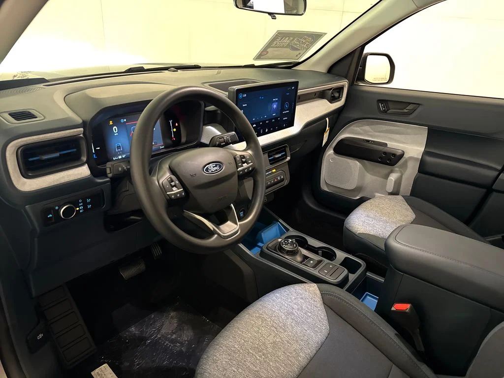 New 2026 Gray Ford XLT image 38