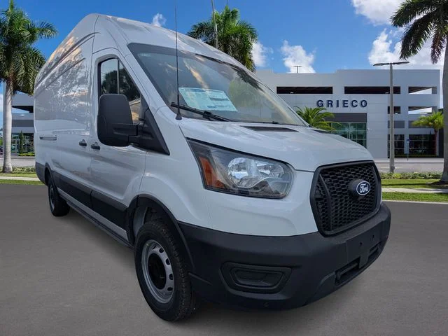 2026 Ford Transit Commercial Cargo Van