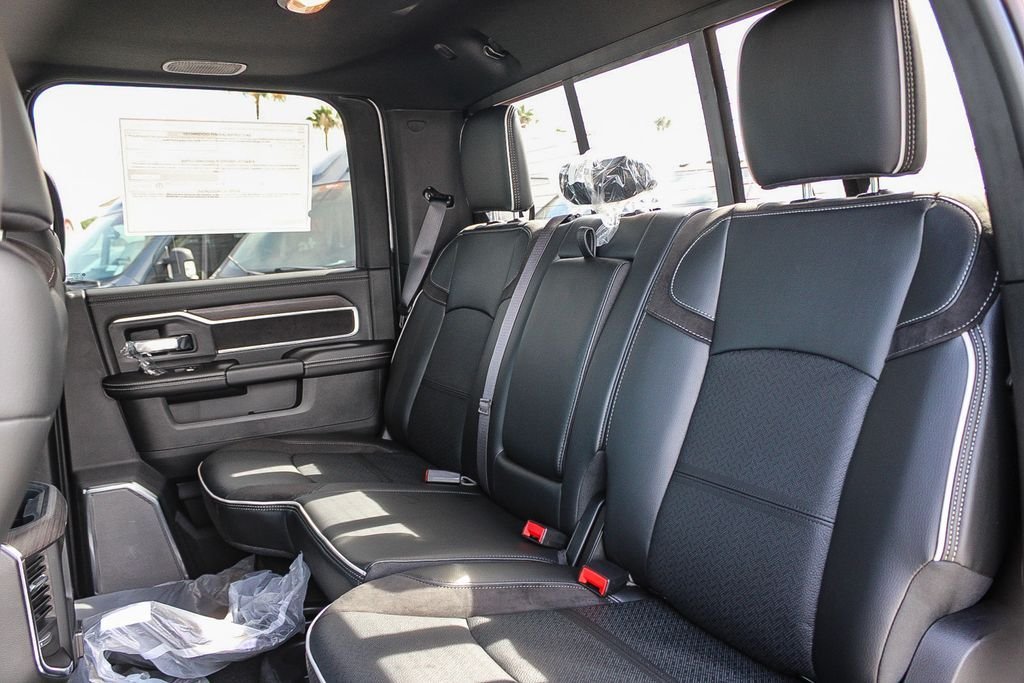 New 2026 Silver Ram Laramie image 19