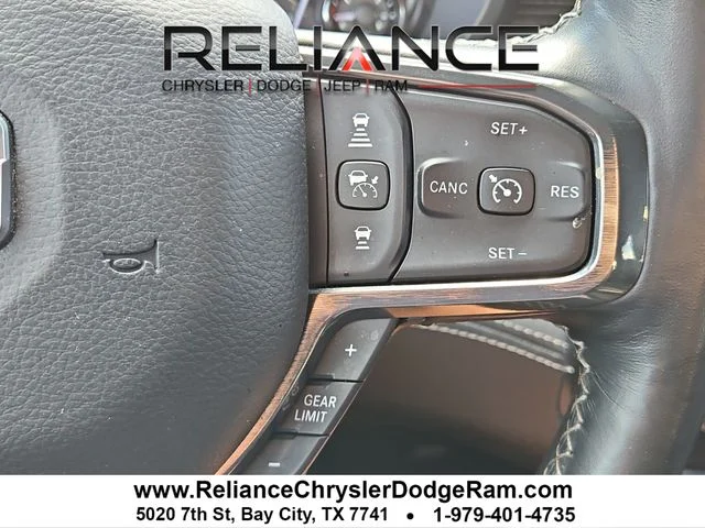 Used 2020 Black Ram Limited image 27
