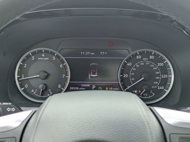 Certified Used 2025 Black INFINITI PURE image 31